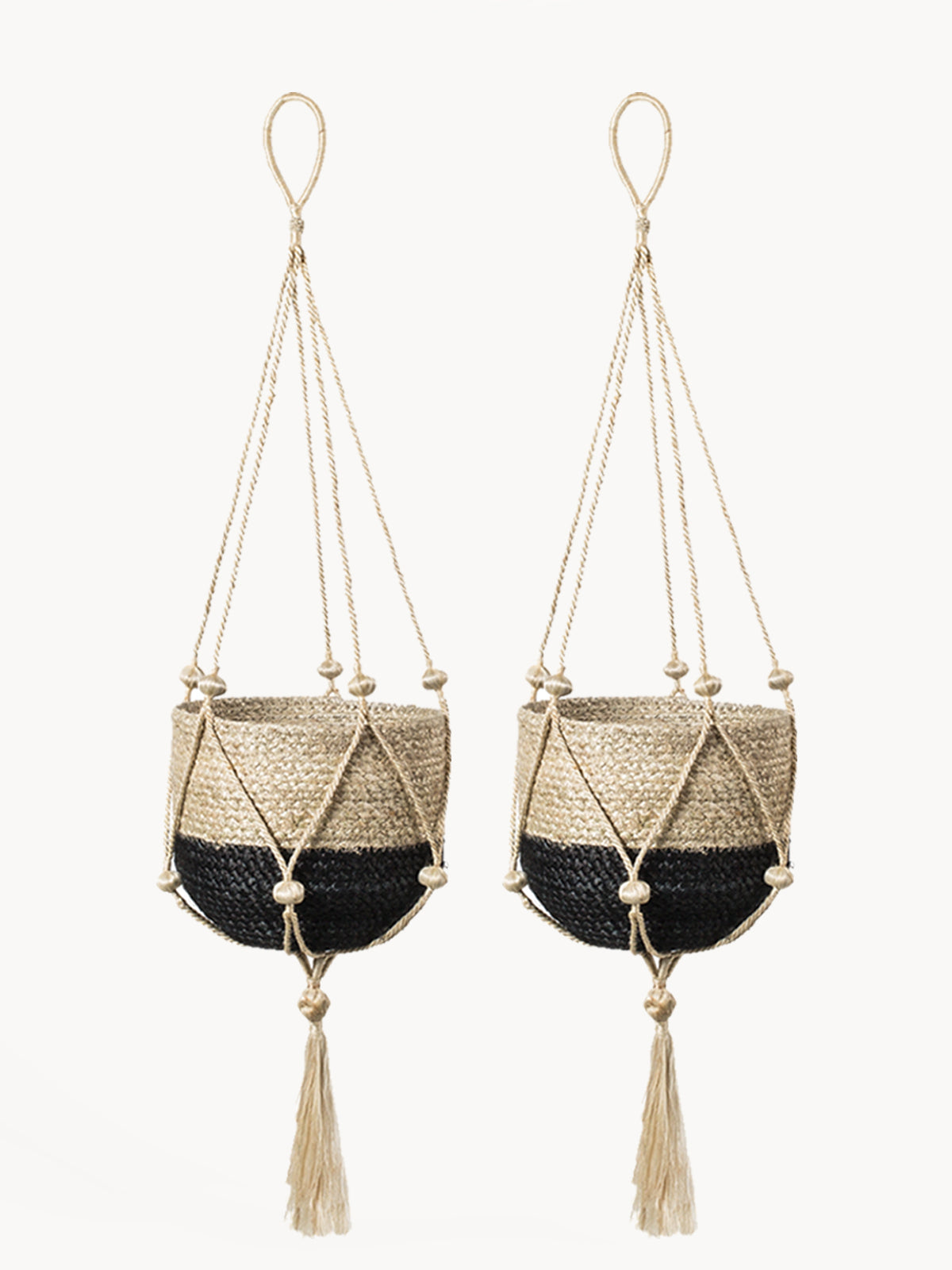 Nadu Plant Hanger – Stylish Indoor & Outdoor Decorative Hanging Planter DC-KORISSA