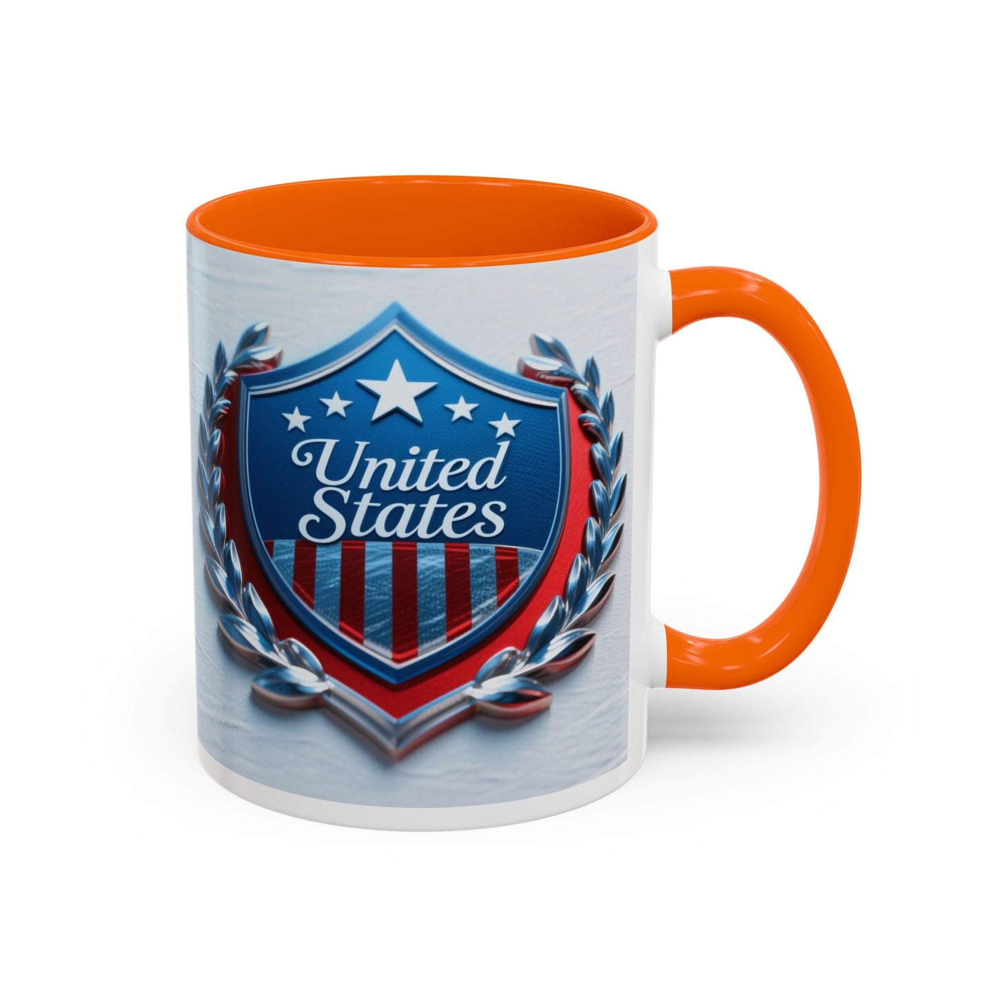 Coffee Mug Country Design Cup - 11, 15oz Printify