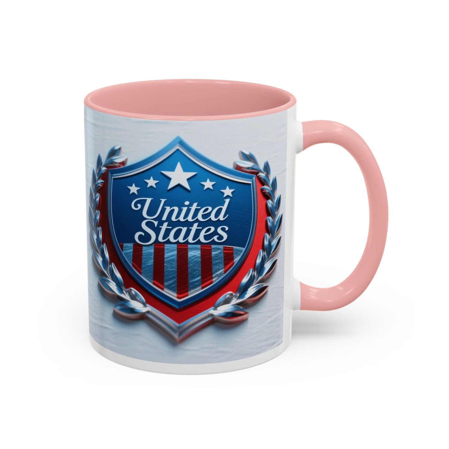 Coffee Mug Country Design Cup - 11, 15oz Printify