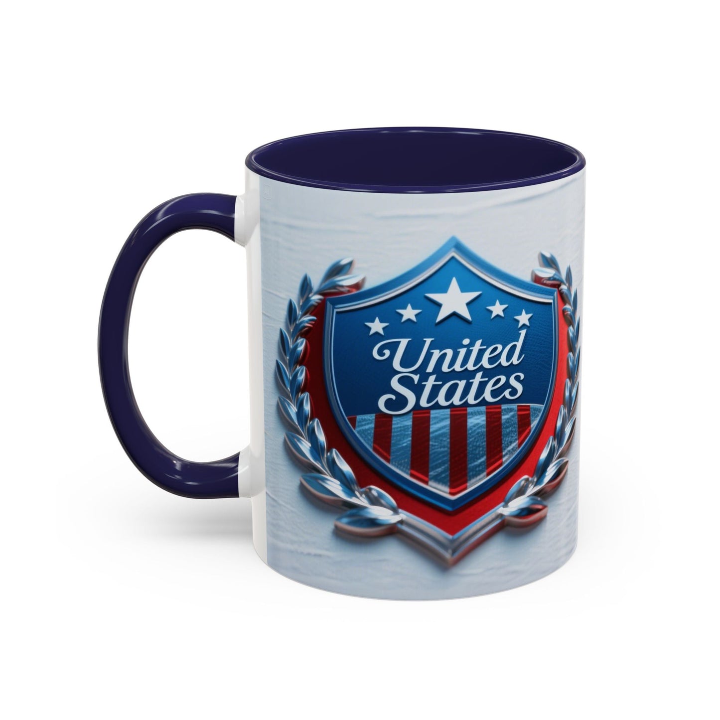 Coffee Mug Country Design Cup - 11, 15oz Printify