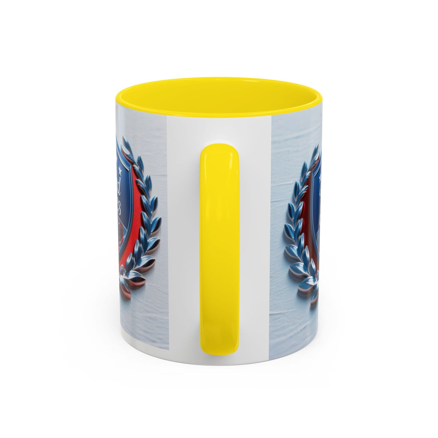 Coffee Mug Country Design Cup - 11, 15oz Printify