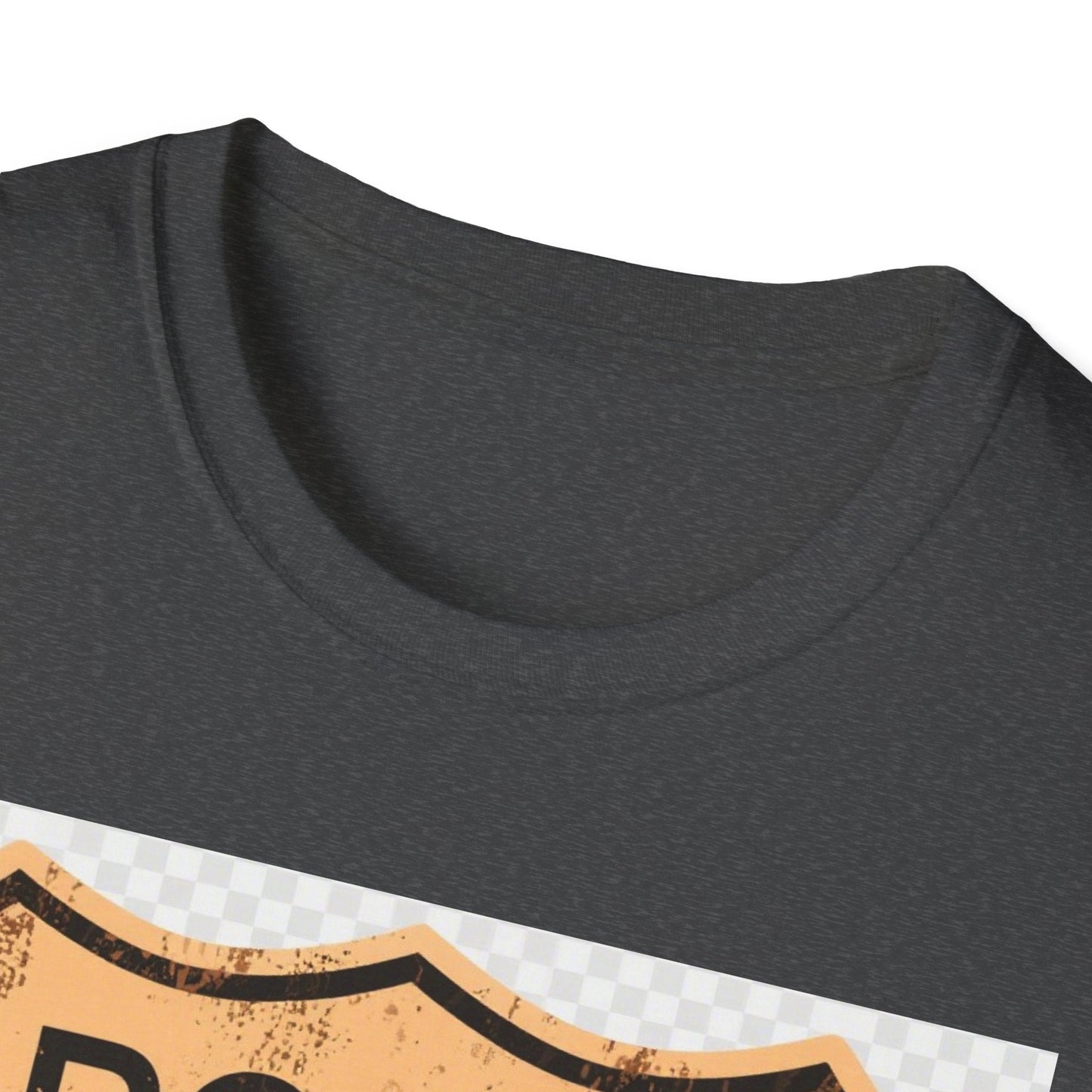 Vintage T-Shirt, Classic Car Tee, Road Trip Apparel, Unisex Shirt, Retro Travel Top Printify