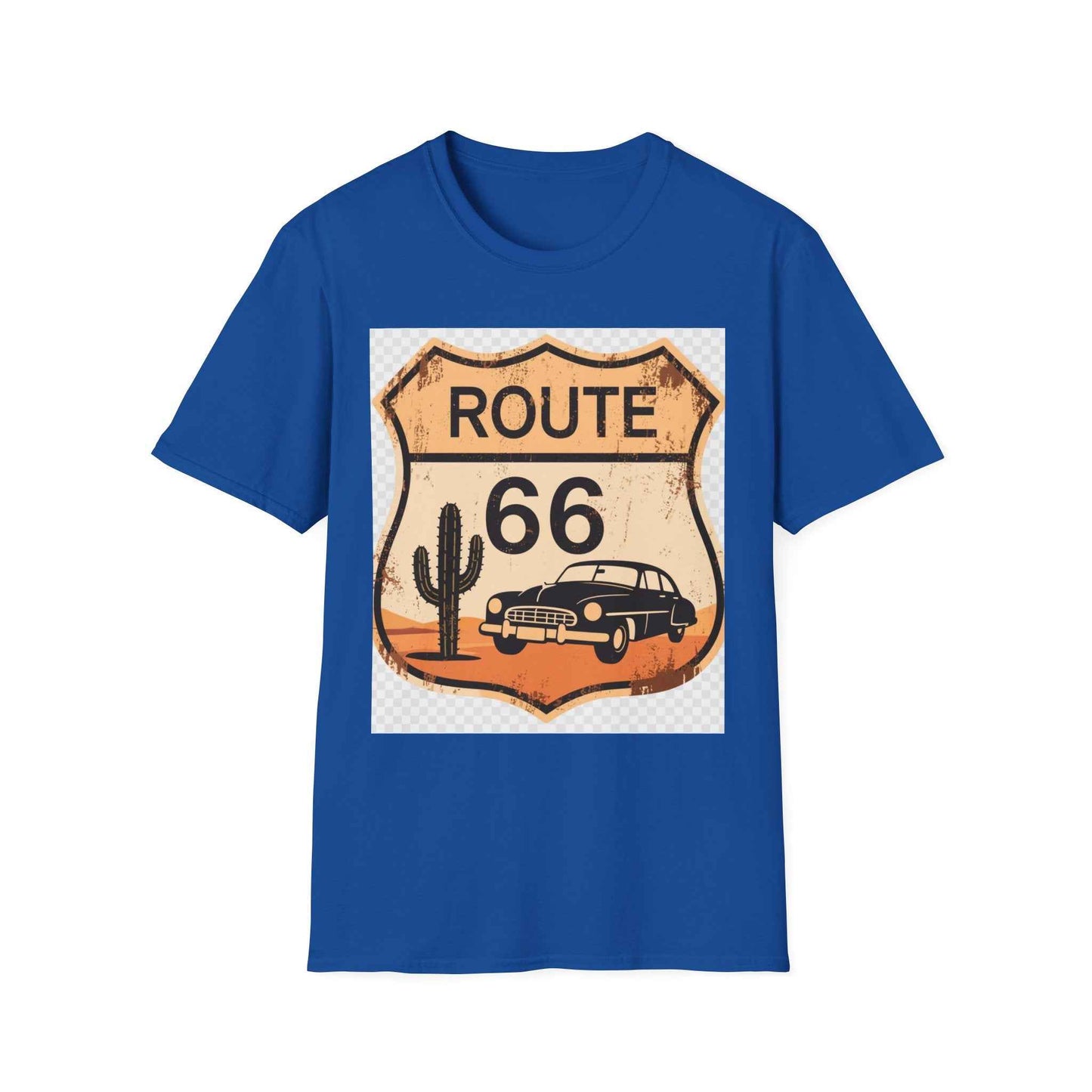 Vintage T-Shirt, Classic Car Tee, Road Trip Apparel, Unisex Shirt, Retro Travel Top.