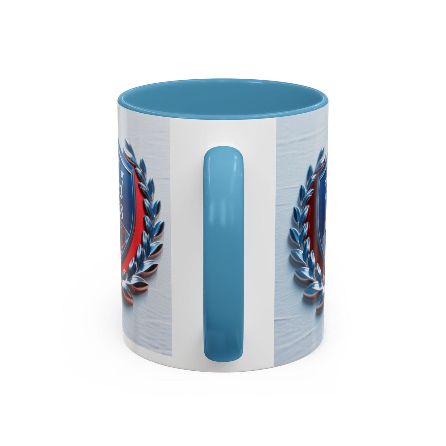 Coffee Mug Country Design Cup - 11, 15oz Printify