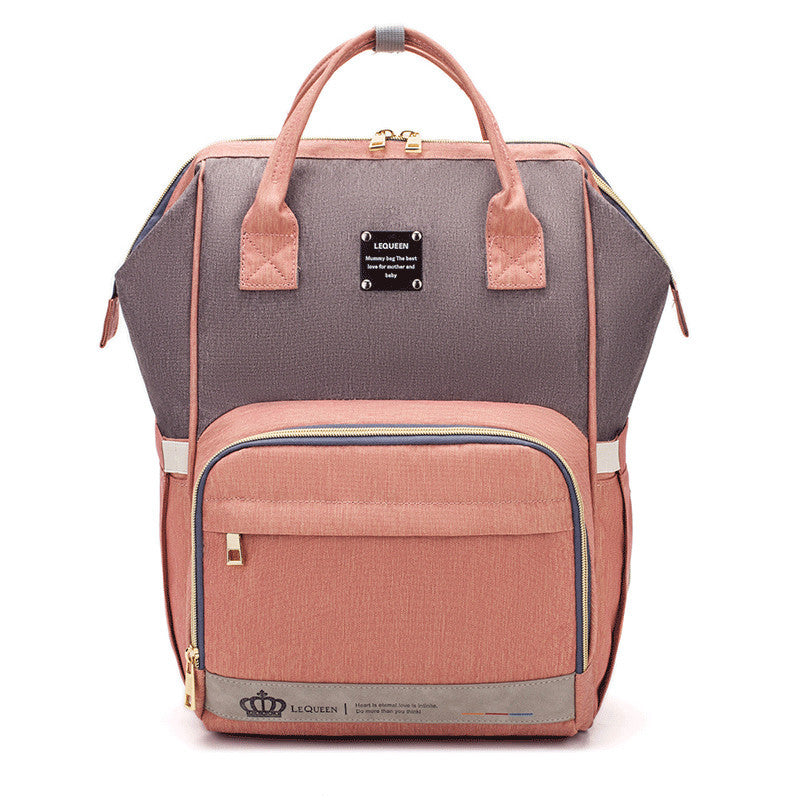 Mummy Maternity Bag – Stylish, Spacious & Practical Baby Travel Backpack.
