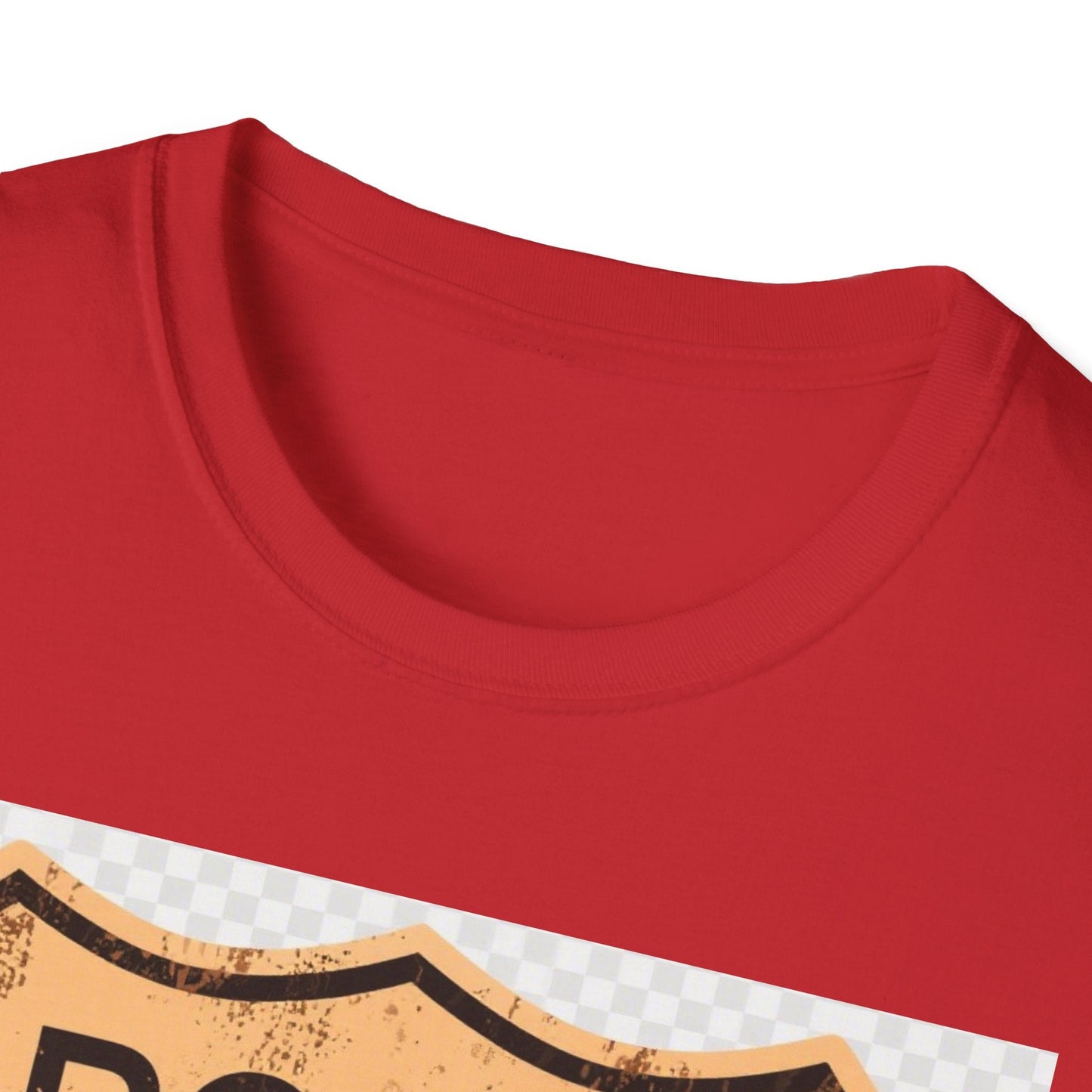 Vintage T-Shirt, Classic Car Tee, Road Trip Apparel, Unisex Shirt, Retro Travel Top Printify