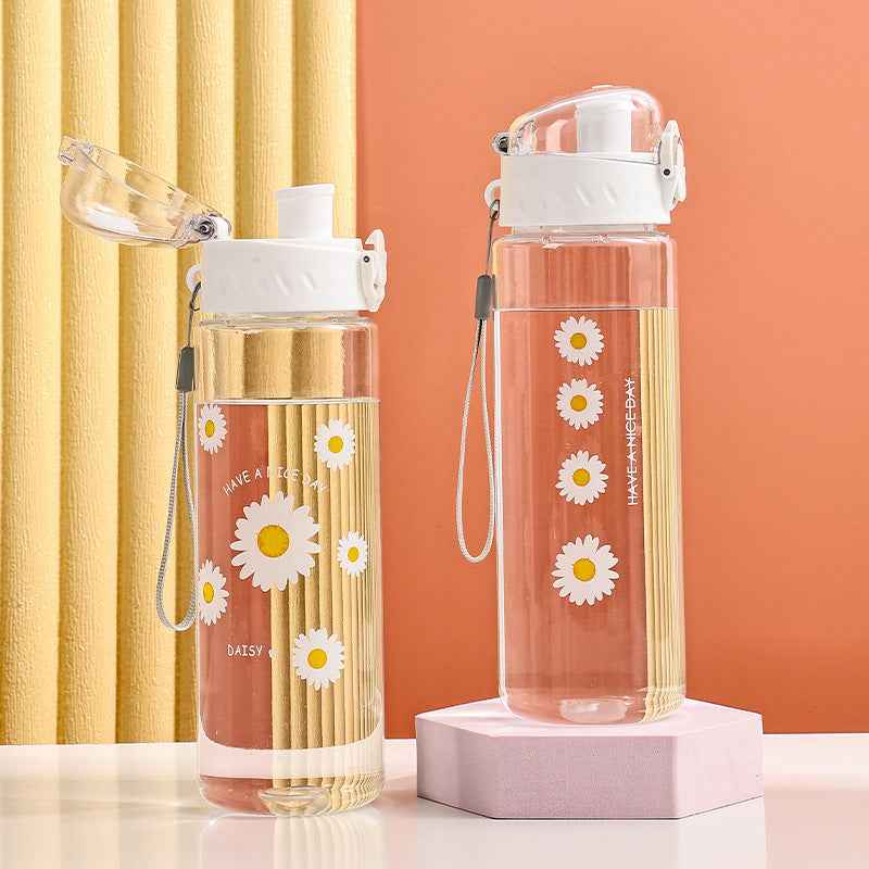 Portable Sports Water Bottle – Leak-Proof, BPA-Free, Large Capacity Fitness & Outdoor Hydration Bottle.