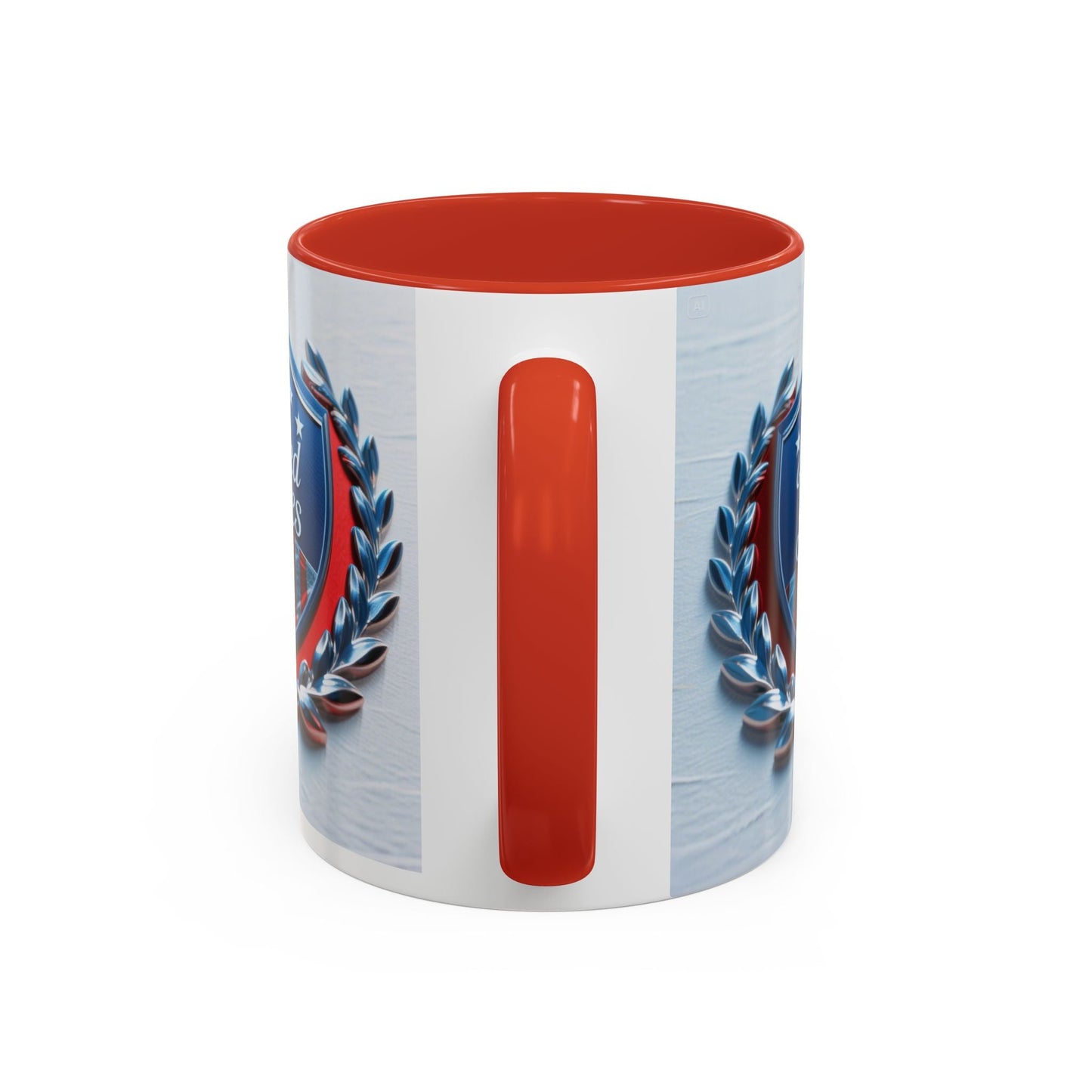 Coffee Mug Country Design Cup - 11, 15oz Printify