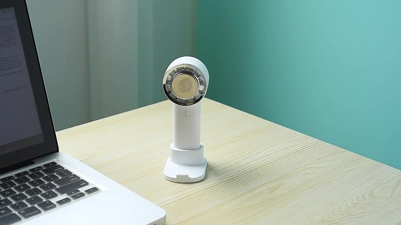 Portable USB Mini Fan | Handheld & Desktop Semiconductor Cooling Fan, Rechargeable Electric Fan Dropshipman
