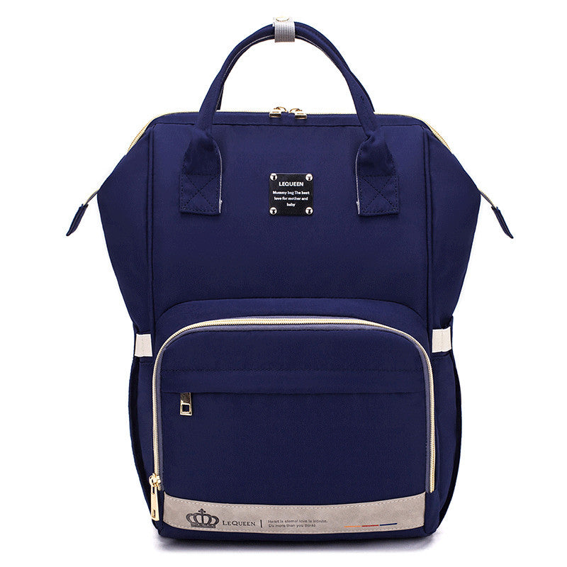 Mummy Maternity Bag – Stylish, Spacious & Practical Baby Travel Backpack.