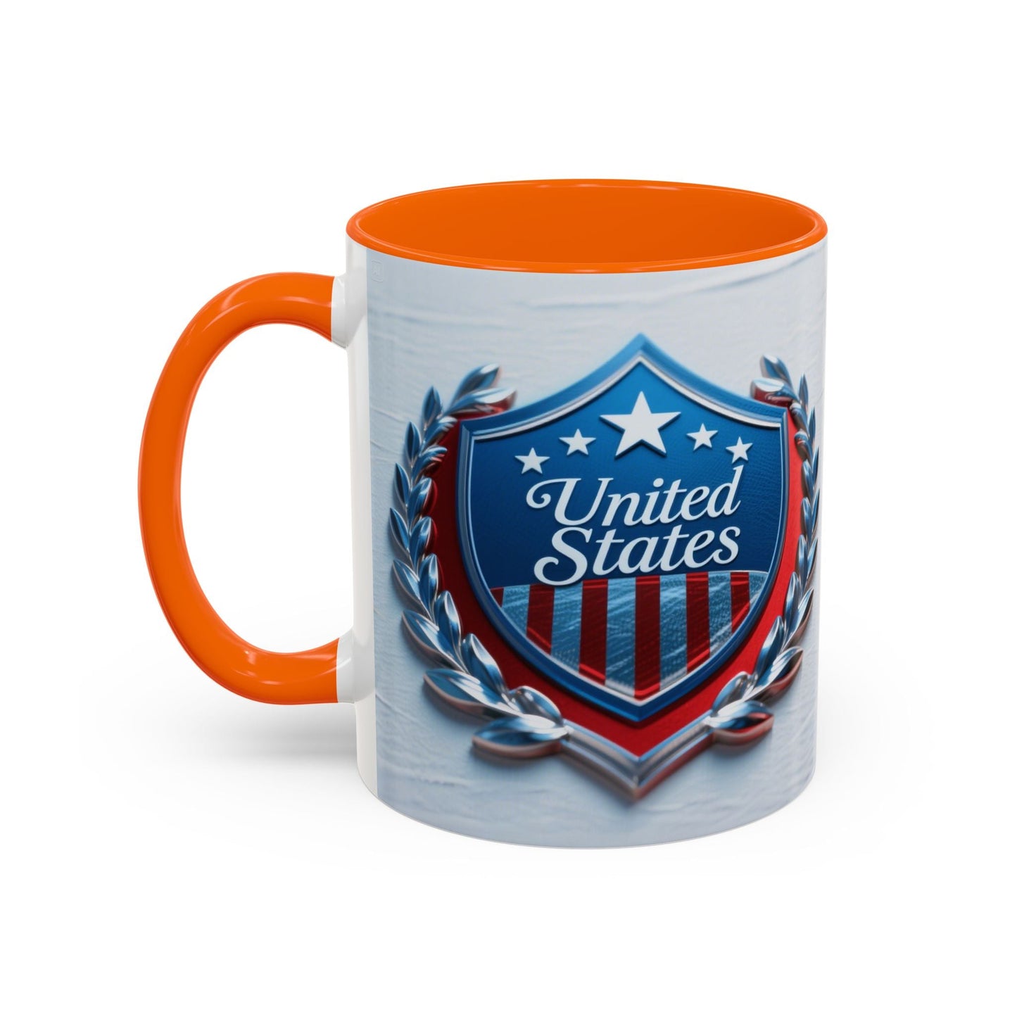Coffee Mug Country Design Cup - 11, 15oz Printify