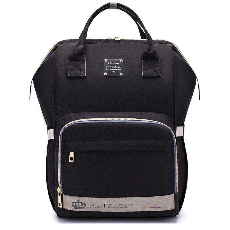 Mummy Maternity Bag – Stylish, Spacious & Practical Baby Travel Backpack.