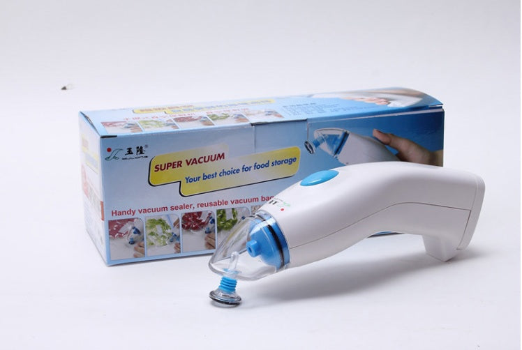 Vacuum Packaging Machine | Automatic Vacuum Sealer for Food Storage & Preservation cjdropshipping