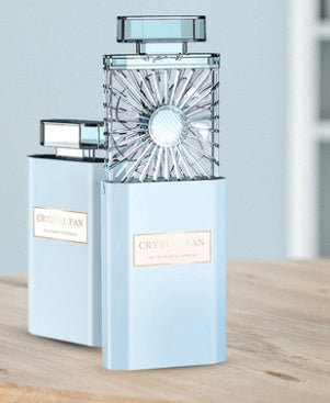 Perfume Fan | Portable Mini Fragrance Fan & Aromatherapy Air Freshener - Bright Starz Store
