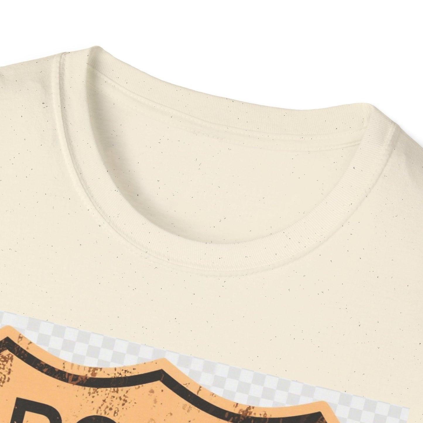 Vintage T-Shirt, Classic Car Tee, Road Trip Apparel, Unisex Shirt, Retro Travel Top Printify