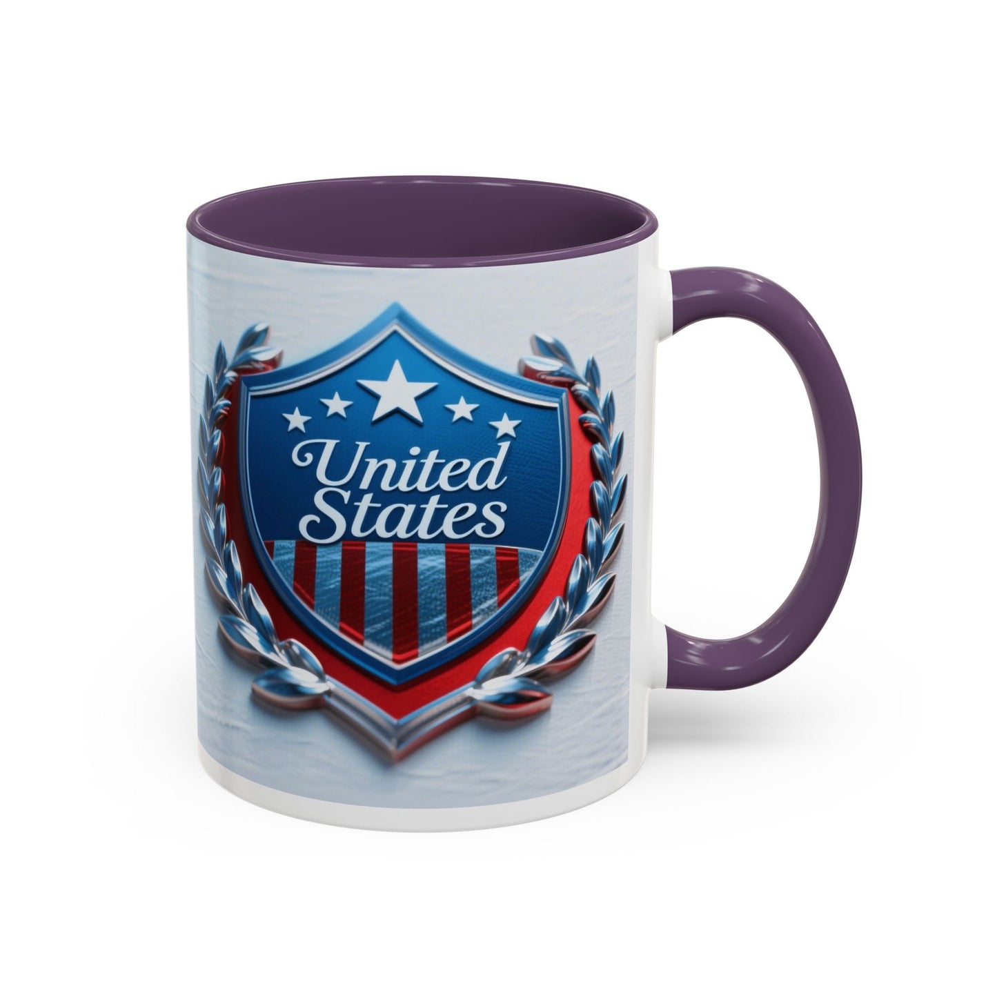 Coffee Mug Country Design Cup - 11, 15oz Printify