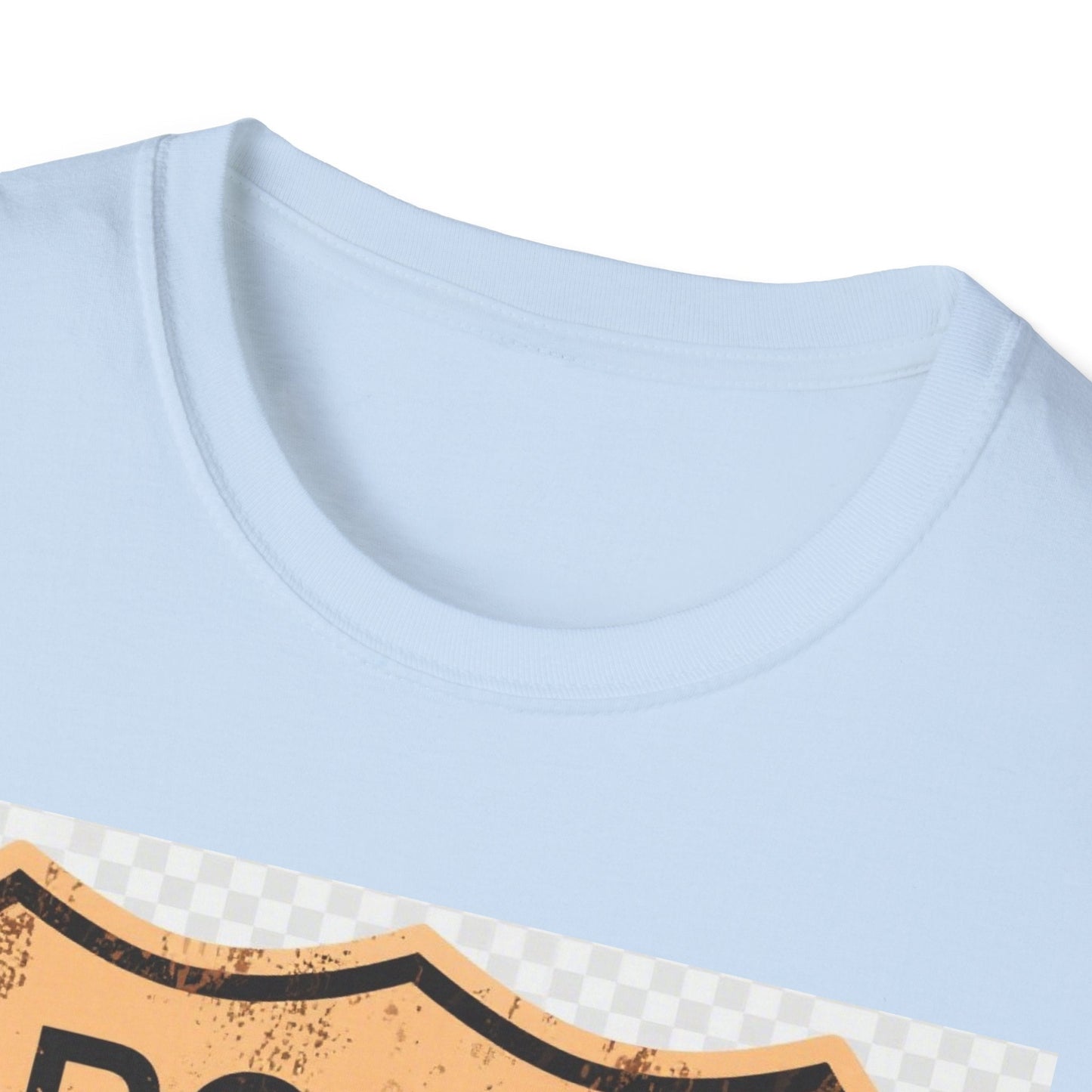 Vintage T-Shirt, Classic Car Tee, Road Trip Apparel, Unisex Shirt, Retro Travel Top Printify