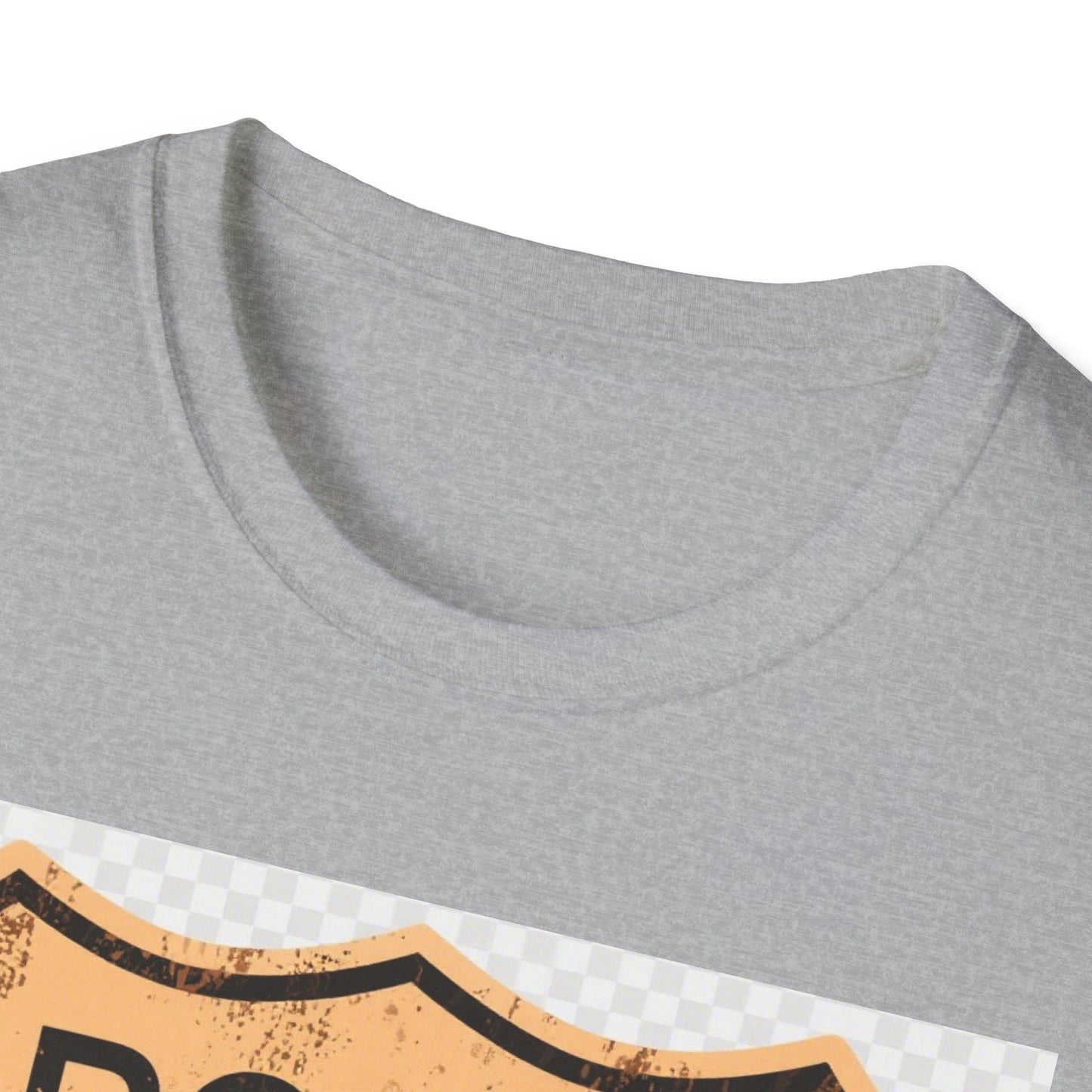 Vintage T-Shirt, Classic Car Tee, Road Trip Apparel, Unisex Shirt, Retro Travel Top.