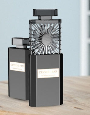 Perfume Fan | Portable Mini Fragrance Fan & Aromatherapy Air Freshener - Bright Starz Store