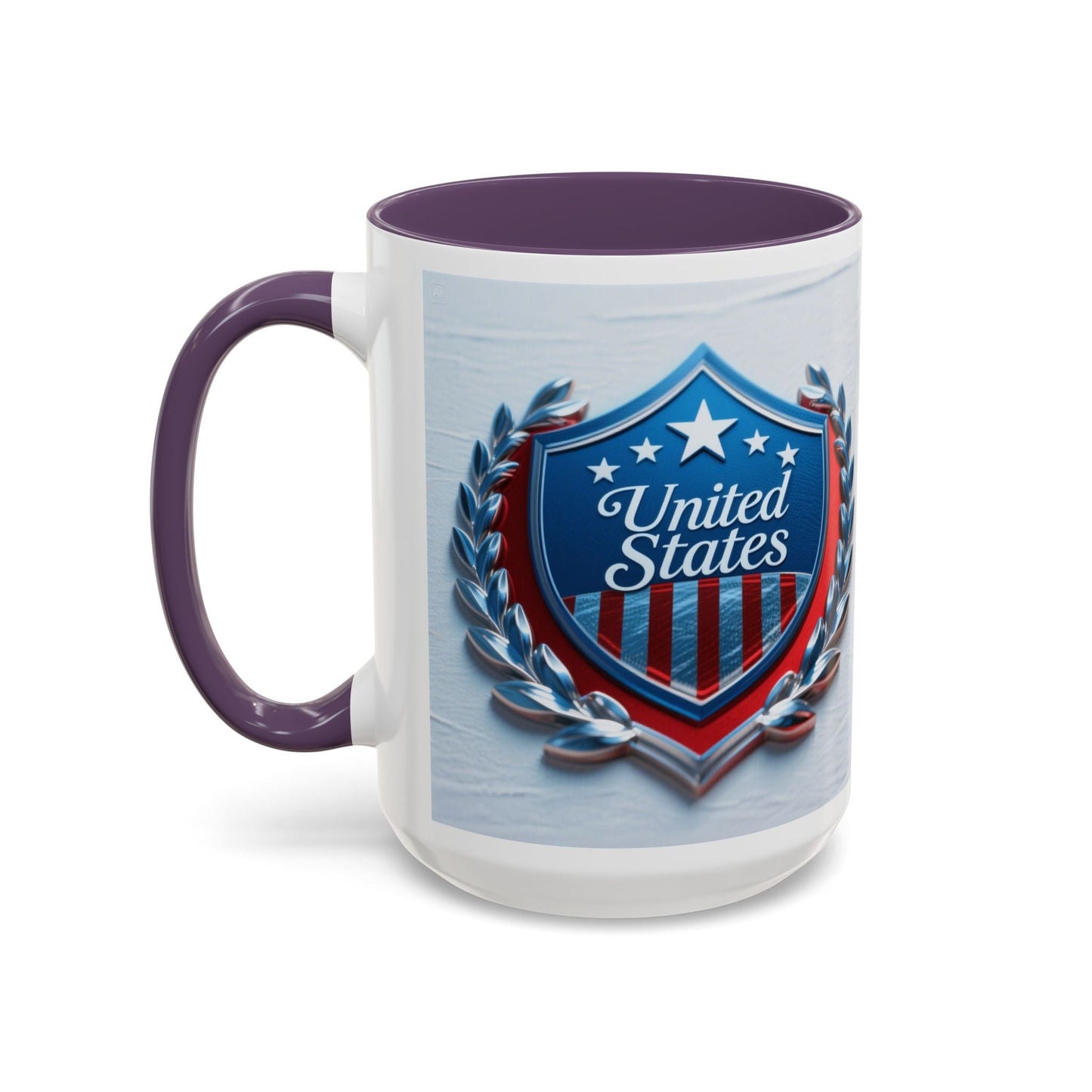 Coffee Mug Country Design Cup - 11, 15oz Printify
