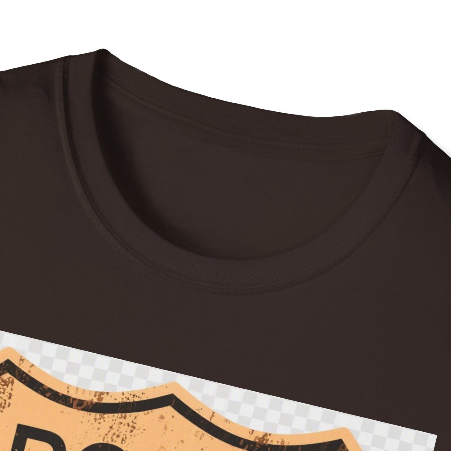 Vintage T-Shirt, Classic Car Tee, Road Trip Apparel, Unisex Shirt, Retro Travel Top Printify