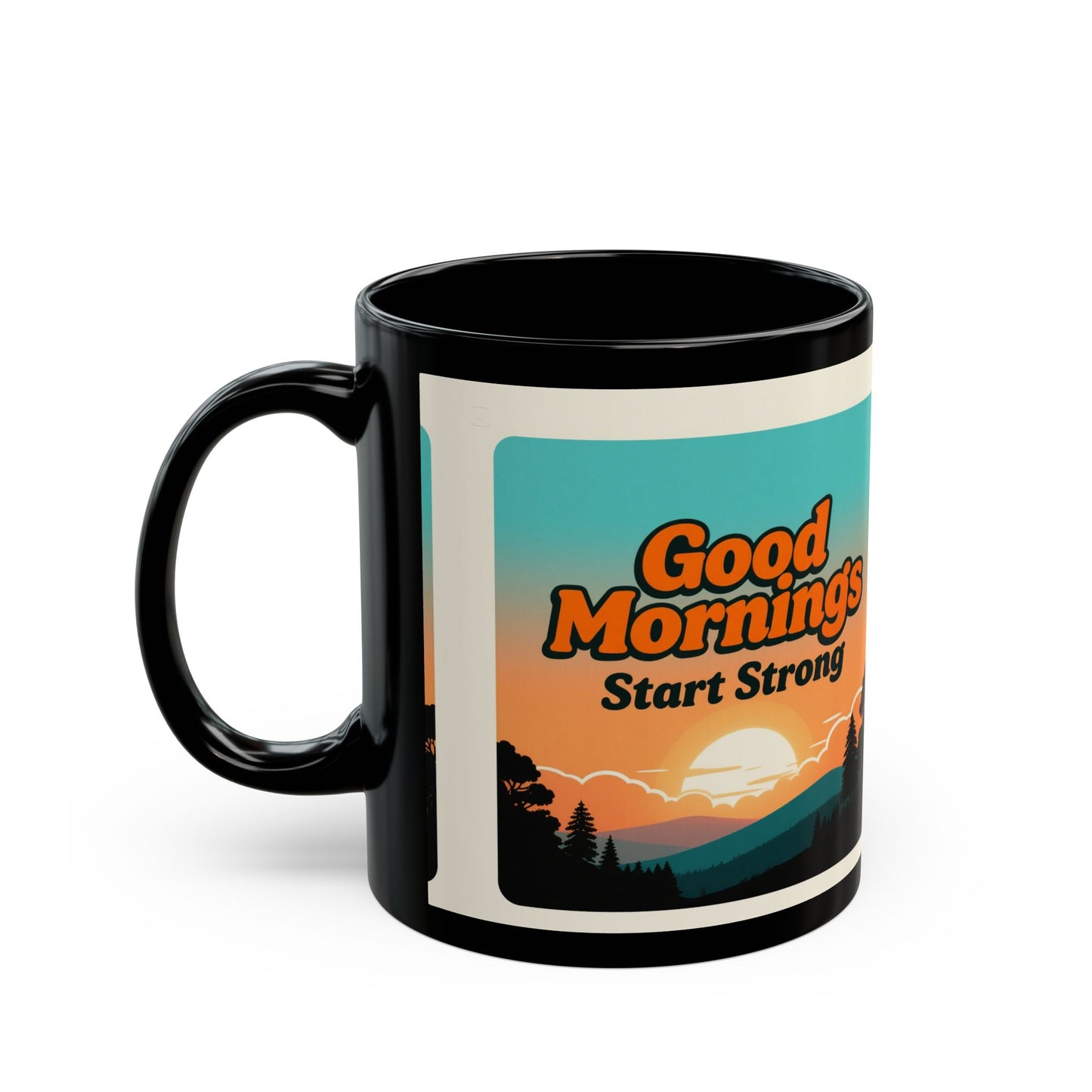 Black Mug (11oz, 15oz).