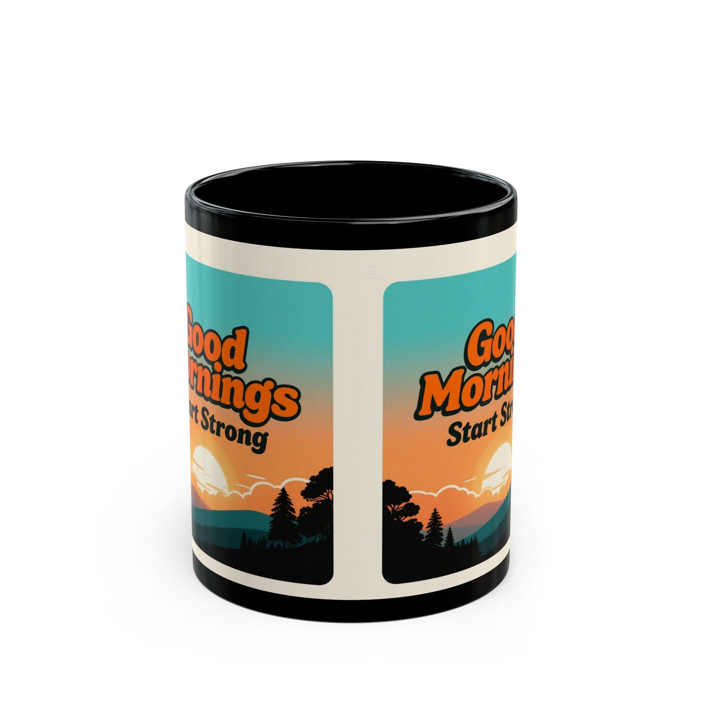 Black Mug (11oz, 15oz).