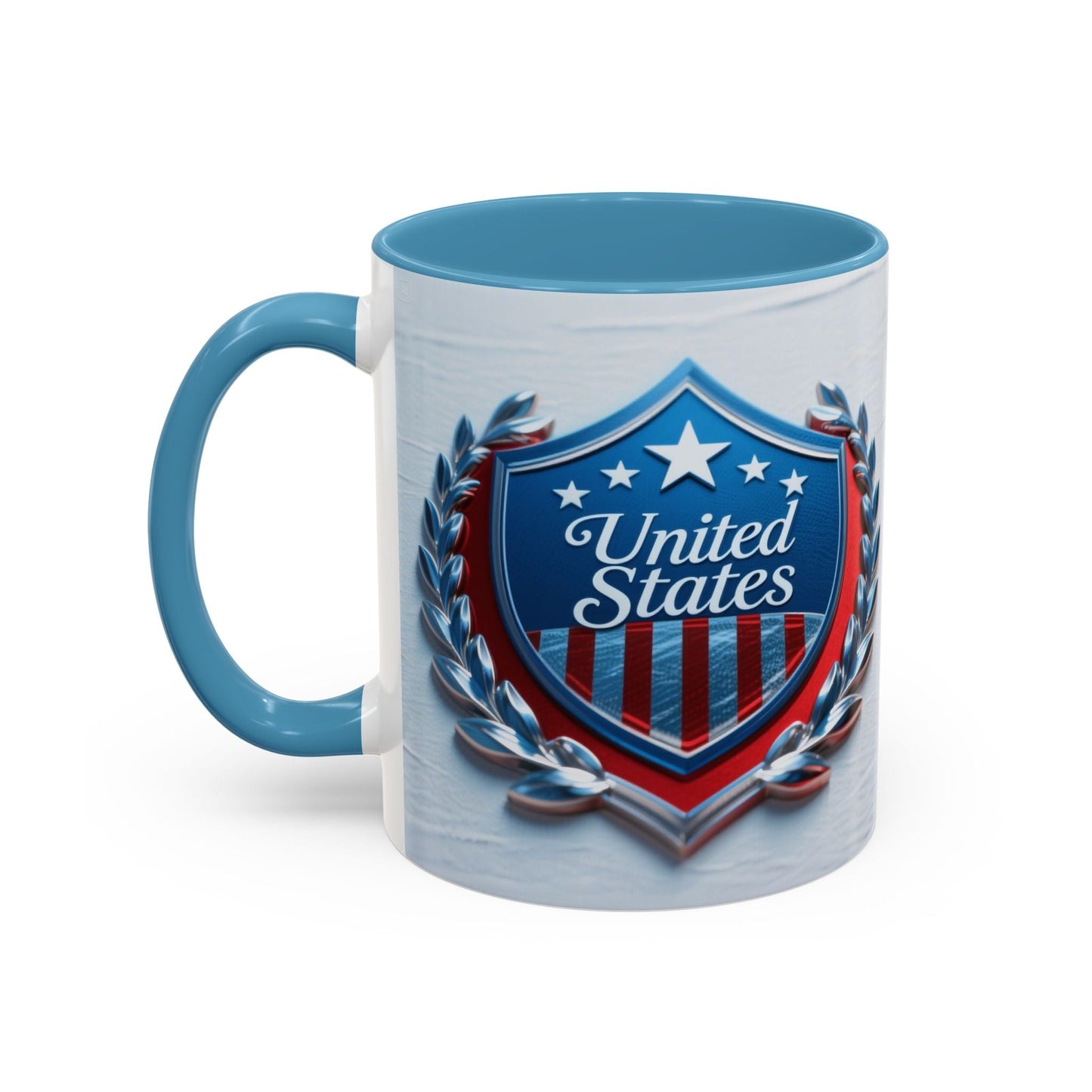 Coffee Mug Country Design Cup - 11, 15oz Printify