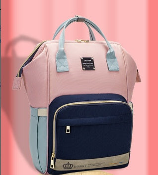Mummy Maternity Bag – Stylish, Spacious & Practical Baby Travel Backpack.
