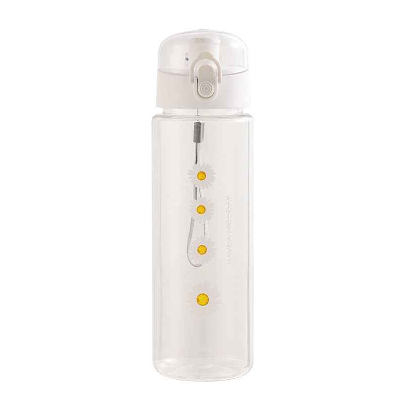 Portable Sports Water Bottle – Leak-Proof, BPA-Free, Large Capacity Fitness & Outdoor Hydration Bottle.