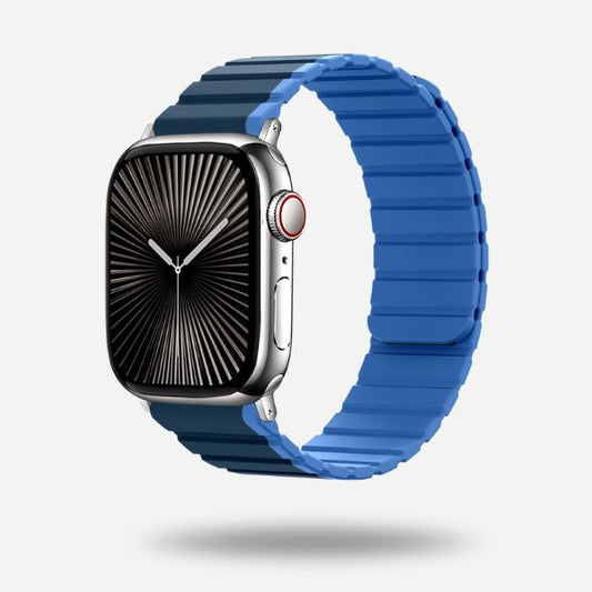 Apple Watch Silicone Magnetic Band – Comfortable, Durable & Stylish Strap Stone's Store