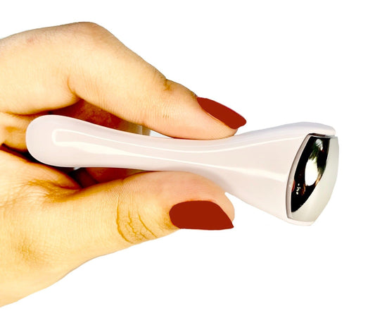Eye & Face Ice Roller Massager – Cooling Skincare Tool DC-BeNat