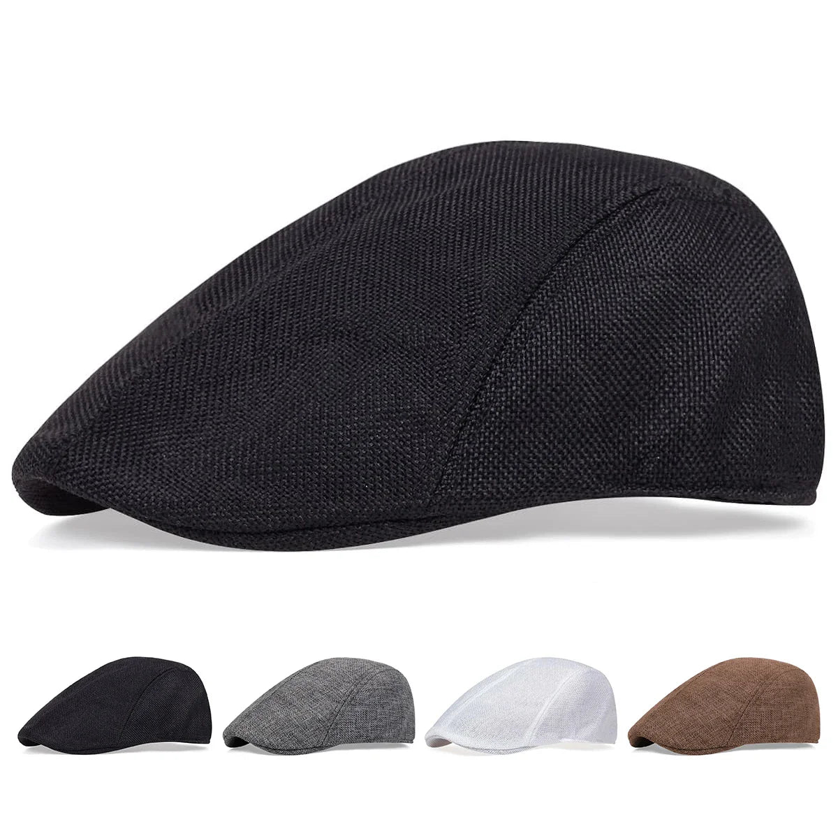 Giggs Summer Kids Flat Cap Stone's Store
