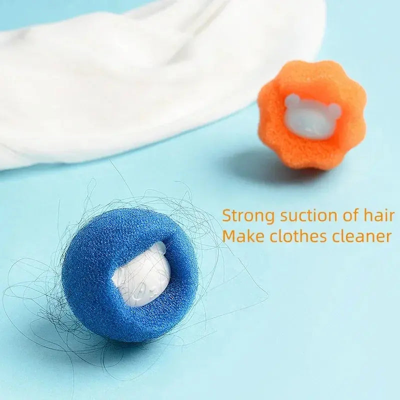 Pet Hair Remover Balls | Reusable Lint & Fur Catcher for Laundry - Bright Starz Store