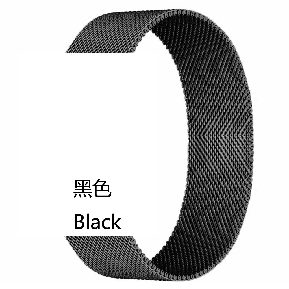 Apple Watch Silicone Magnetic Band – Comfortable, Durable & Stylish Strap Stone's Store