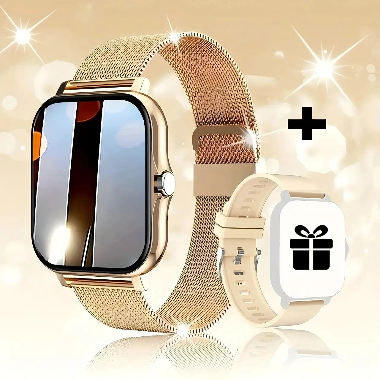 2025 Bluetooth Call Smartwatch | Fitness Tracker, Waterproof Sport Watch for Men & Women Dropshipman
