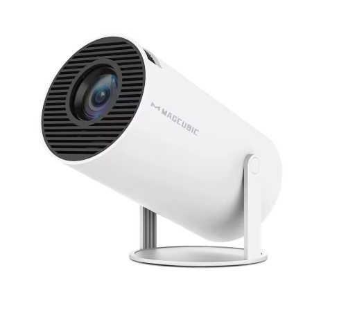 HY300Pro UltraHD Home Cinema Projector – 4K Support, Portable Smart Theater Magcubic Flagship Store Store