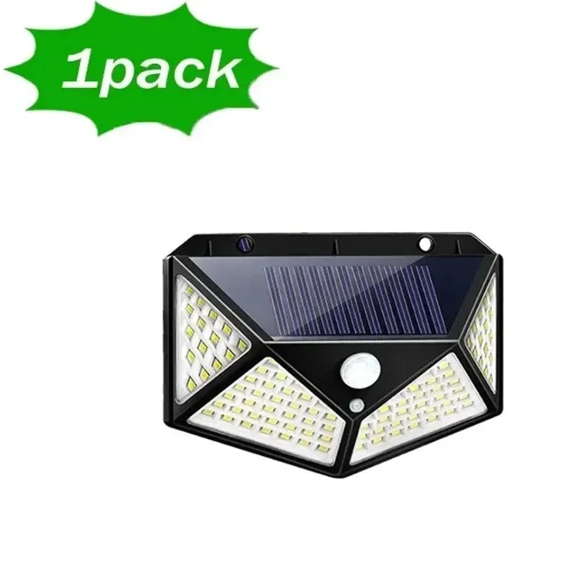 Solar Lamp Outdoor – Waterproof LED Garden & Pathway Lighting E-SMARTFR Lighting Supply Store