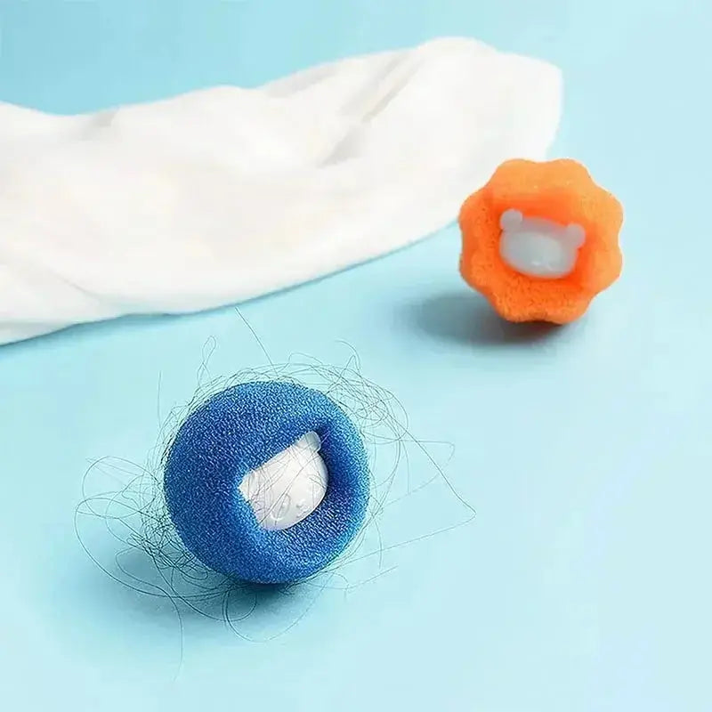 Pet Hair Remover Balls | Reusable Lint & Fur Catcher for Laundry - Bright Starz Store