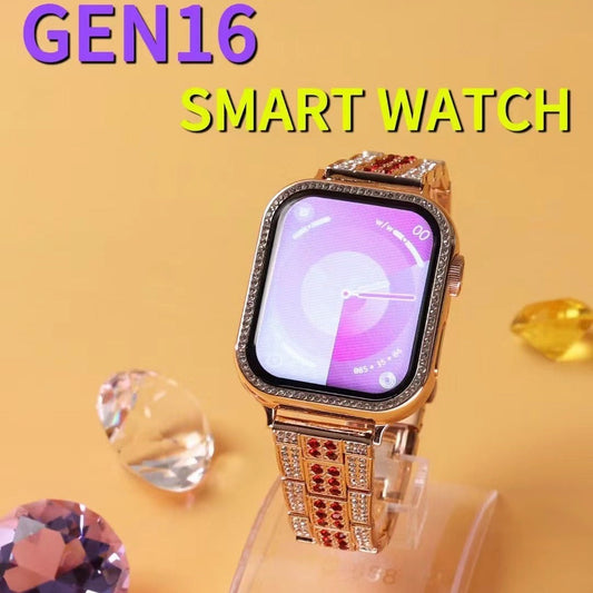 Smart GEN 16 Women’s Watch – Stylish & Feature-Rich cjdropshipping