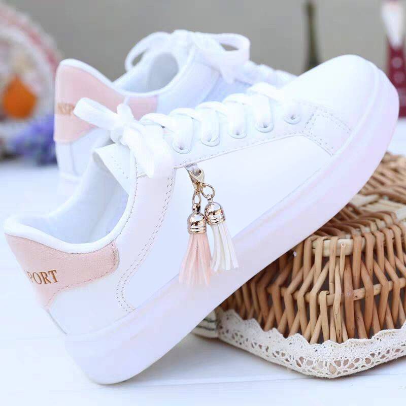 Summer Breathable Running Shoes – Korean Style Casual Sports Sneakers for Men & Women.
