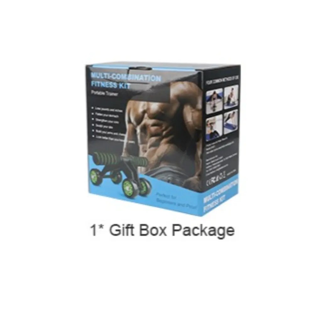 10-in-1 Fitness Kit – Complete Home Workout Equipment Set DC-THE CEO