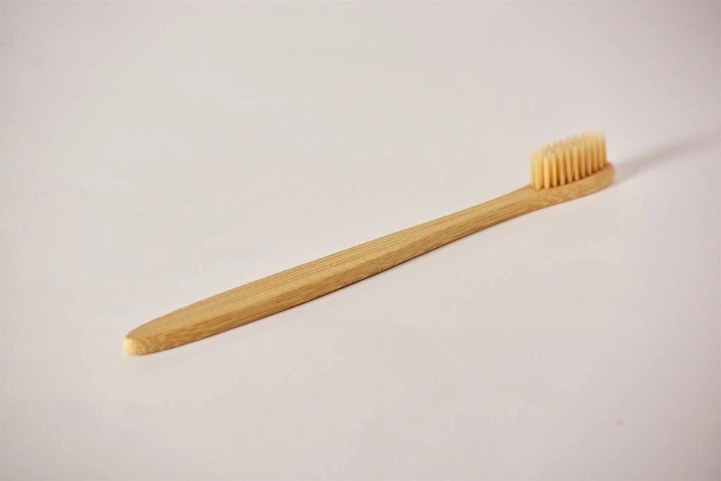 Bamboo Toothbrush – Soft, Eco-Friendly Oral Care DC-BeNat