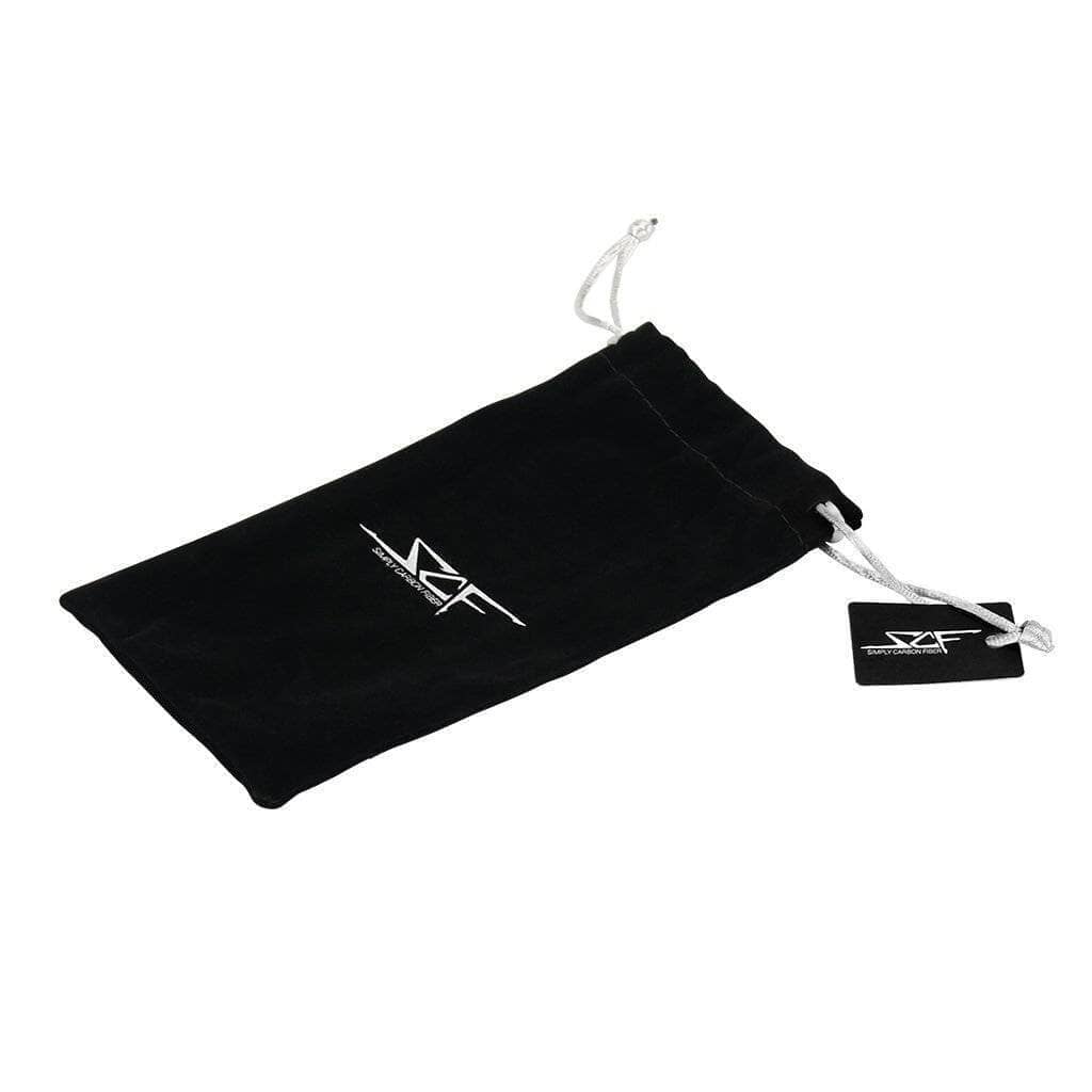 iPhone | Real Forged Carbon Fiber Case | CLASSIC Series DC-Simply Carbon Fiber