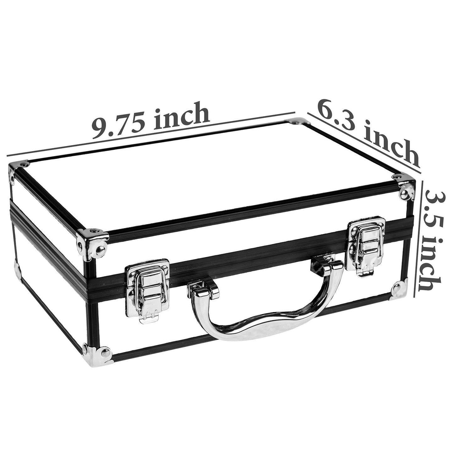 Carry All Makeup Train Case - Makeup Set SHANY