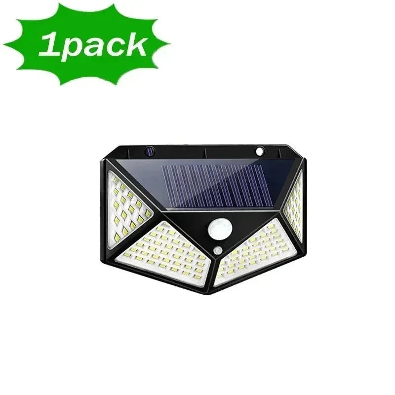 Solar Lamp Outdoor – Waterproof LED Garden & Pathway Lighting E-SMARTFR Lighting Supply Store