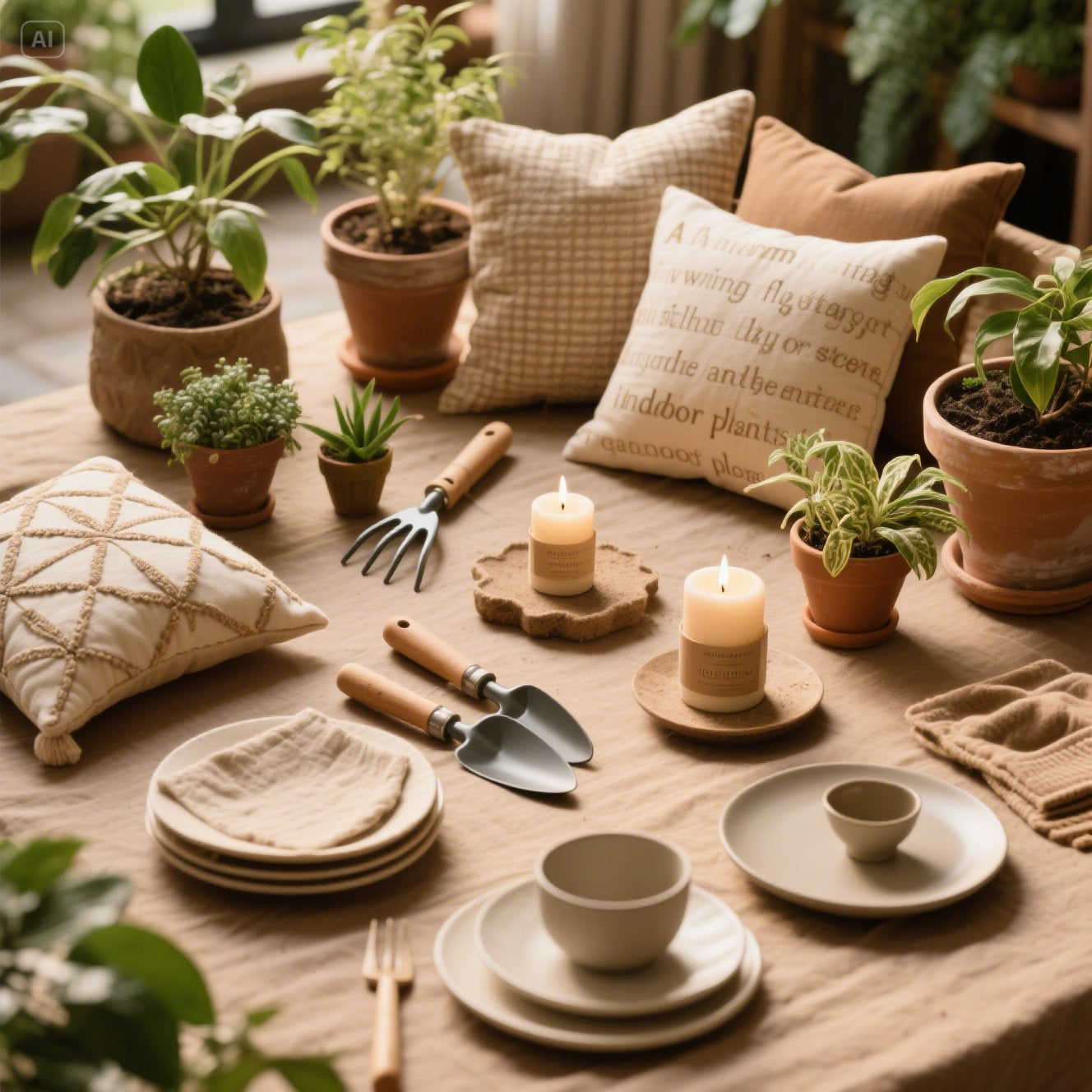 Home & Garden Essentials.