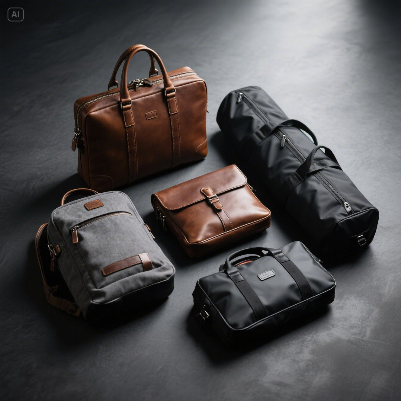 Men’s Bags.