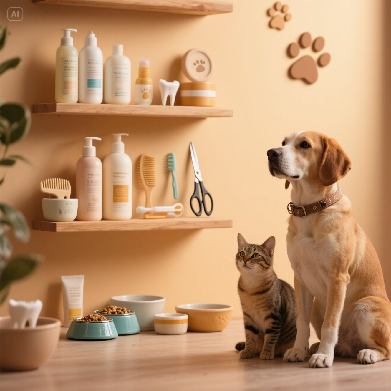 Pet-Care-Essentials Bright Starz Store
