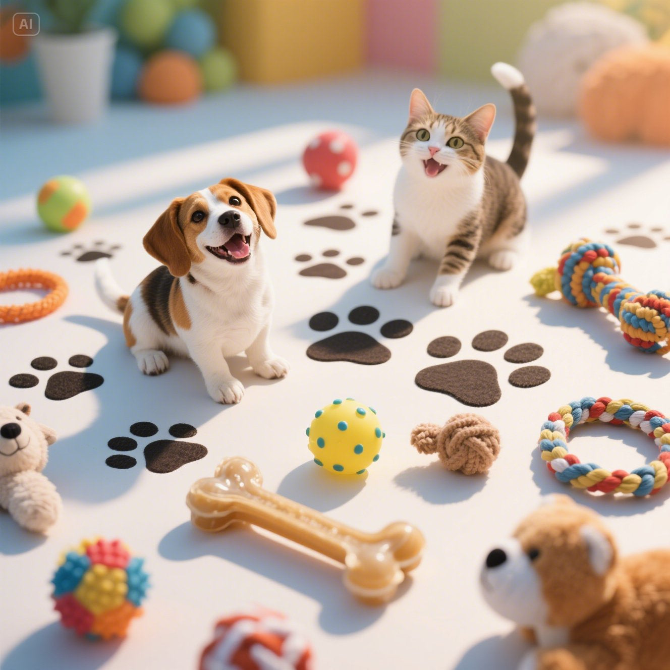 Pet-Toys Bright Starz Store